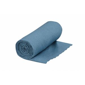 Ručník Airlite Towel Large  Pacific Blue (barva Pavific modrá)