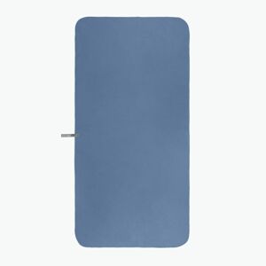 Rychleschnoucí ručník pocket towel Modrá XL
