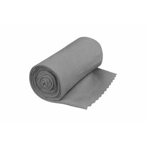 Ručník Airlite Towel Extra Large  Grey (barva šedá)