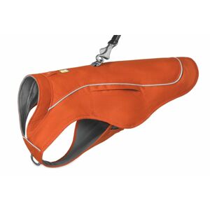 Overcoat Fuse™ Bunda pro psy Oranžová XL
