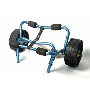Střední hliníkový vozík Medium Cart - solid wheels