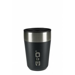 Vacuum Insulated Stainless Steel Travel Mug Regular Black