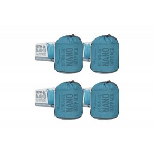 Batoh Batoh Ultra-Sil Nano Daypack Teal (barva Teal) - REFILL Pack Of 4 (balení po 4)