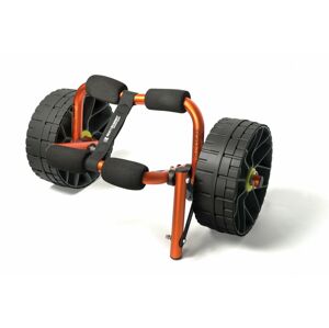 Malý hliníkový vozík Small Cart - solid wheels