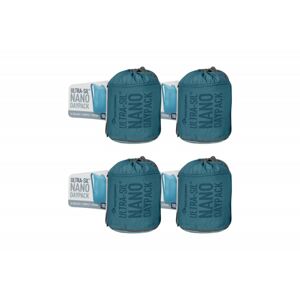 Batoh Batoh Ultra-Sil Nano Daypack Dark Blue (barva modrá) - REFILL Pack Of 4 (balení po 4)