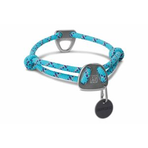 Knot-a-Collar™ Obojek pro psy Modrá 20-26