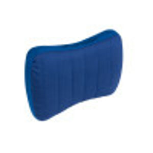 Aeros Premium Lumbar Support Pillow Navy Blue
