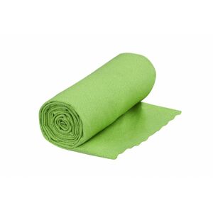 Ručník Airlite Towel Large  Lime (barva limetková)