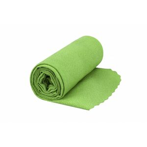 Ručník Airlite Towel Medium  Lime (barva limetková)