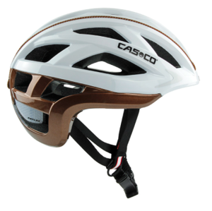 Casco Cuda 2 Strada cyklistická helma Bílá / Mocca M = 54-58 cm