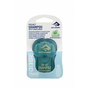Sea To Summit holící mýdlo Trek & Travel Pocket Shaving Soap - 50 plátků