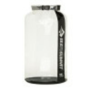 Nepromokavý vak Clear Stopper Dry Bag - 35 Litre Black (barva černá)