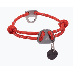 Ruffwear Knot-a-Collar™ Obojek pro psy Červená 14-20"