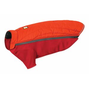 Powder Hound™ Zimní bunda pro psy Červená S