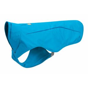 Ruffwear Sun Shower™ Bunda do deště pro psy Modrá XL