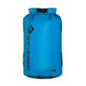 Nepromokavý vak s popruhy Hydraulic Dry Pack with Harness 35L Blue (barva modrá)