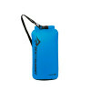 Nepromokavý vak s popruhem Sling Dry Bag - 10L Blue (barva modrá)