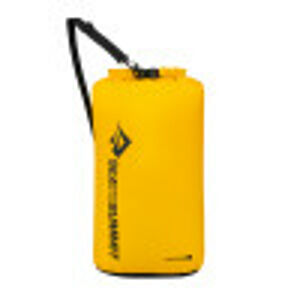 Nepromokavý vak s popruhem Sling Dry Bag - 20L  Yellow (barva žlutá)