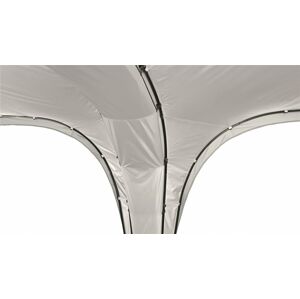 Gutter for utility tents M