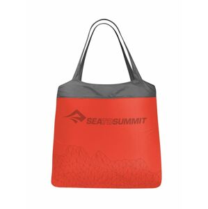 Nákupní taška Ultra-Sil Nano Shopping Bag Červená