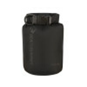 Nepromokavý vak Lightweight 70D Dry Sack - 1 Litre Black (barva černá)