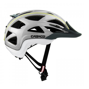 Casco Activ 2 cyklistická přilba Bílá / Písečný Neon S = 52-54 cm