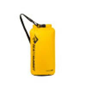 Nepromokavý vak s popruhem Sling Dry Bag - 10L Yellow (barva žlutá)