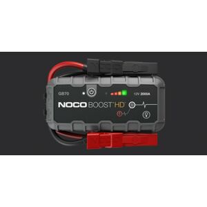 NOCO GB70 Boost HD - 2000A Jump Starter