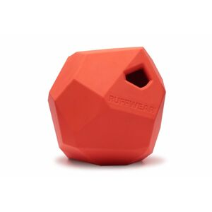 Gnawt-a-Rock™ Odolná hračka z přírodního latexového kaučuku Červená