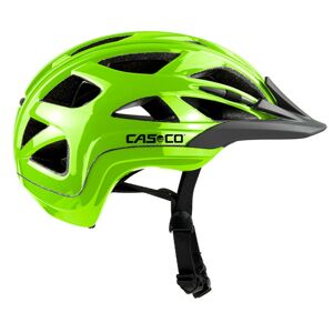 Casco Activ 2 Junior cyklistická helma Zelená