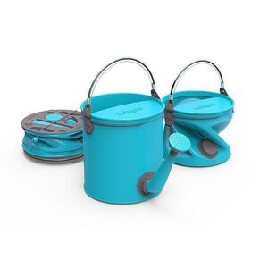 Skládací kbelík/konev Colapz Modrá