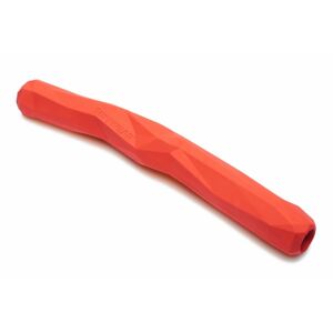 Gnawt-a-Stick™ Odolná hračka z přírodního latexového kaučuku Červená