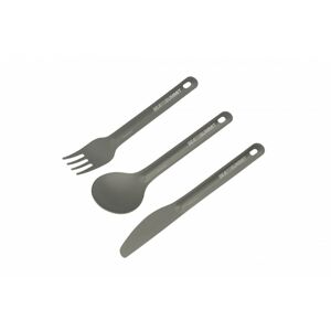 Sada příborů AlphaLight Cutlery Set 3pc (Knife, Fork and Spoon)
