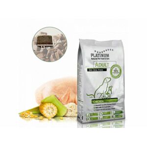 Platinum Natural Adult Chicken - KUŘECÍ 5 kg