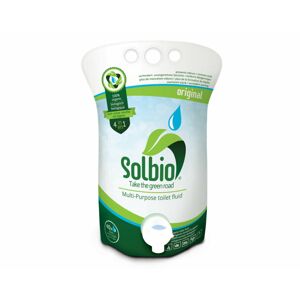 Solbio biologická přísada do WC 4v1 1,6 L