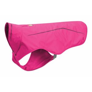 Ruffwear Sun Shower™ Bunda do deště pro psy Růžová XL