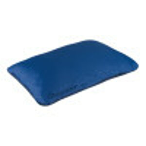 Polštář FoamCore Pillow Deluxe Navy Blue (barva Navy modrá)