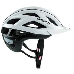 Casco Cuda 2 cyklistická helma Bílá / Černá S = 52-54 cm