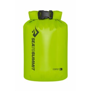 Nepromokavý vak Stopper Dry Bag - 5 Litre Green (barva zelená)