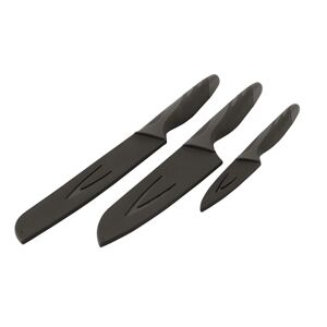 Sada nožů Outwell Grey/Black