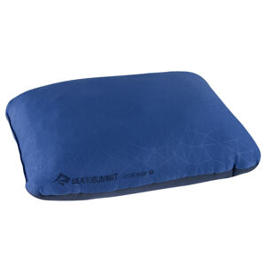Polštář FoamCore Pillow Deluxe Modrá