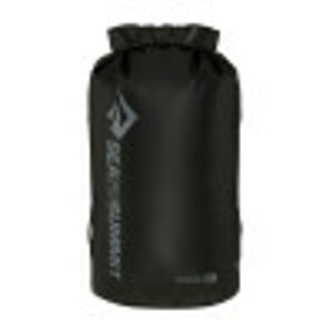 Nepromokavý vak s popruhy Hydraulic Dry Pack with Harness 35L Black (barva černá)