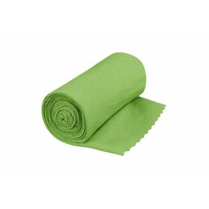 Ručník Airlite Towel Extra Large  Lime (barva limetková)