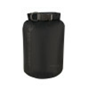 Nepromokavý vak Lightweight 70D Dry Sack - 2 Litre Black (barva černá)