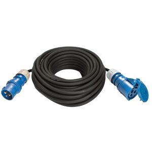 WESTFALIA Prodlužovací gumový kabel, 230V / 16A