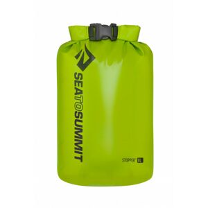 Nepromokavý vak Stopper Dry Bag - 8 Litre Green (barva zelená)