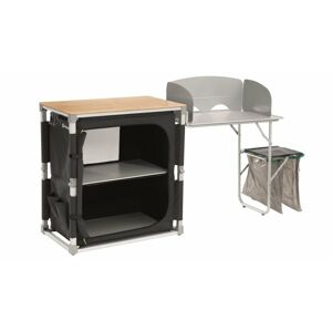 Padres Kitchen Table w. Side Unit