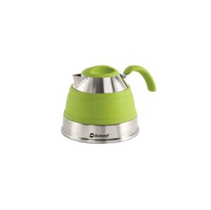 Konvice Outwell Collaps Kettle 1,5L Green