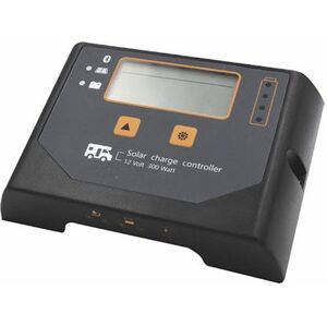 Solární regulátor PWM Win300-NBT, 12V/20A s bluetooth