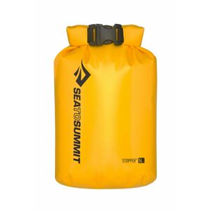 Nepromokavý vak Stopper Dry Bag - 5 l Žlutá